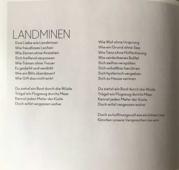 CD Herrenmagazin: Das Ergebnis Wäre Stille