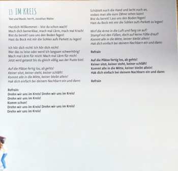 CD herrH: Wenn Ich Gross Bin 