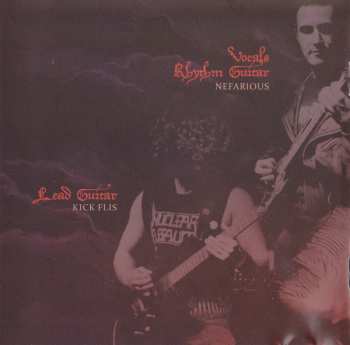 CD Heruvim: Shadowheart