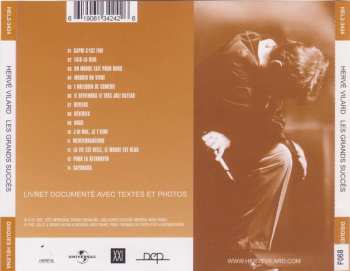 CD Hervé Vilard: Les Grands Succès