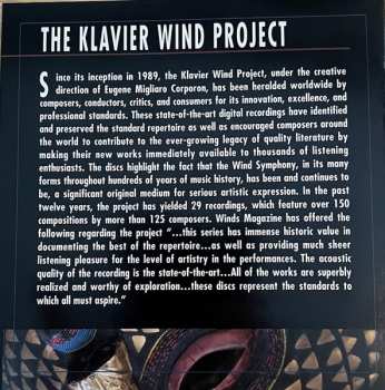 CD Percy Grainger: Symphonic Excursions