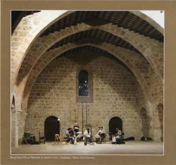 CD Jordi Savall: Estampies & Danses Royales • Le Manuscrit Du Roi – Ca. 1270-1320