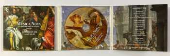 SACD Jordi Savall: Musica Nova
