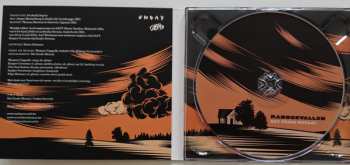 CD Het Zesde Metaal: Randgevallen