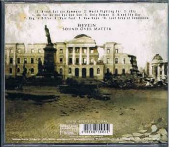 CD Hevein: Sound Over Matter