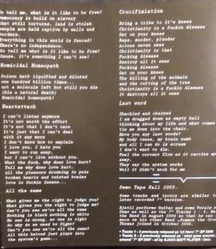 CD Hevn: Extended Plays