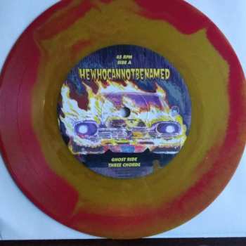 SP HEWHOCANNOTBENAMED: Ghost Ride