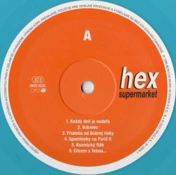 LP Hex: Supermarket CLR