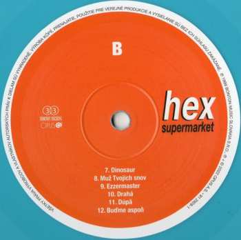 LP Hex: Supermarket CLR