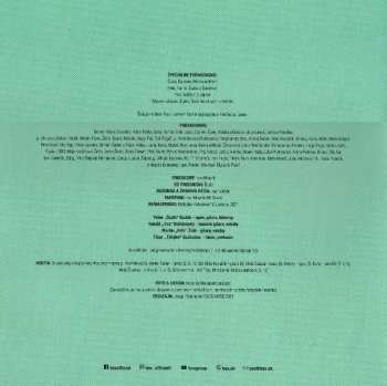 LP Hex: Supermarket CLR