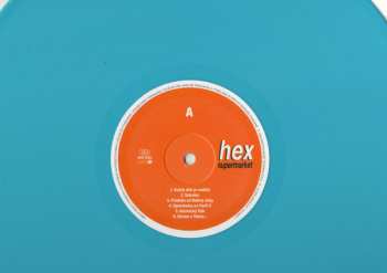 LP Hex: Supermarket CLR