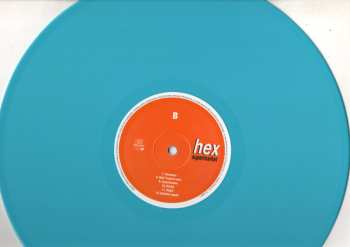 LP Hex: Supermarket CLR