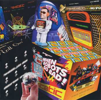 CD/DVD Hexstatic: Videos Remixes Rarities