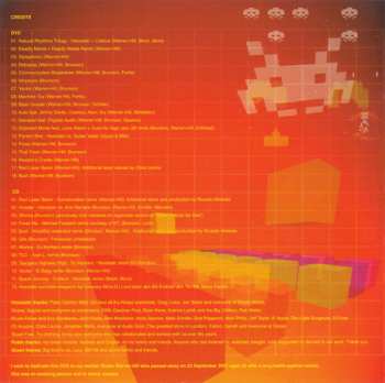 CD/DVD Hexstatic: Videos Remixes Rarities