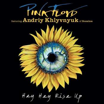 CD Pink Floyd: Hey Hey Rise Up