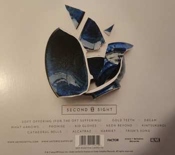 CD Hey Rosetta!: Second Sight