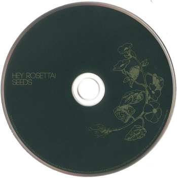 CD Hey Rosetta!: Seeds DLX