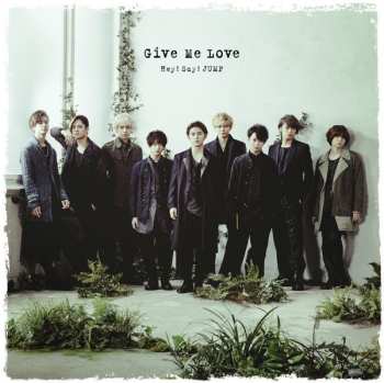 Album Hey! Say! Jump: Give Me Love