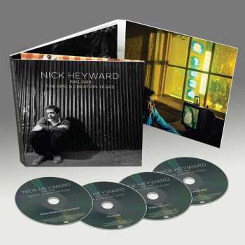 Album Heyward,nick: Epic & Creation Years
