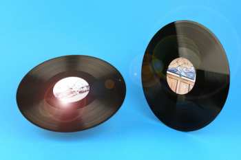 2LP Hey!zeus: Are We Now Here Or Nowhere?