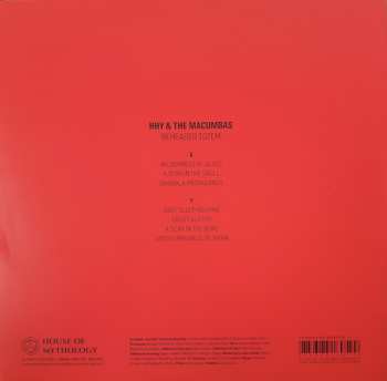 LP HHY & The Macumbas: Beheaded Totem CLR