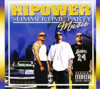 Summertime Party Music