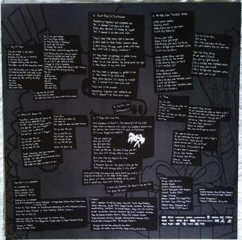 LP Hi-Standard: The Gift