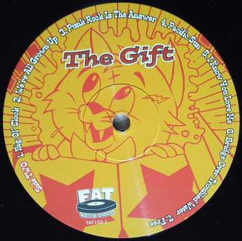 LP Hi-Standard: The Gift