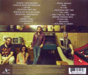 CD Hiatus Kaiyote: Choose Your Weapon