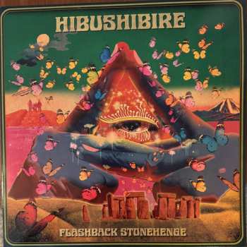 LP Hibushibire: Flashback Stonehenge CLR | LTD