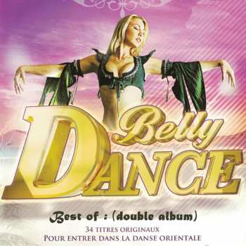 Album Hicham Khatir: Belly Dance