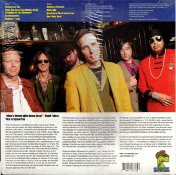LP Hickoids: Kicking It With The Twits