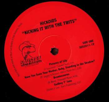 LP Hickoids: Kicking It With The Twits