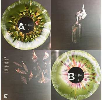 Album Hidden Hospitals: Liars