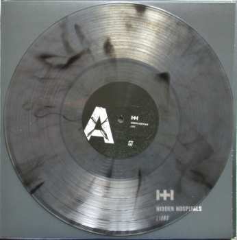 LP Hidden Hospitals: Liars CLR