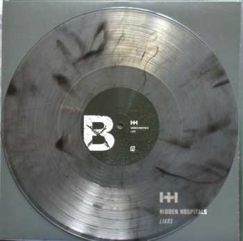 LP Hidden Hospitals: Liars CLR