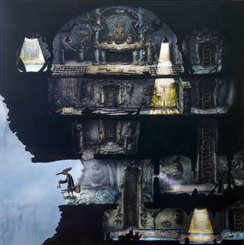 2LP Hidden Orchestra: Creaks Soundtrack CLR