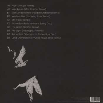 2LP Hidden Orchestra: Dawn Chorus Remixes 