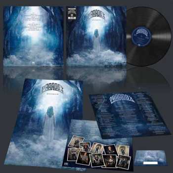 Album Paradox: Mysterium