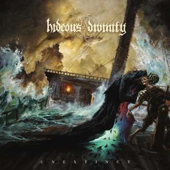 CD Hideous Divinity: Unextinct