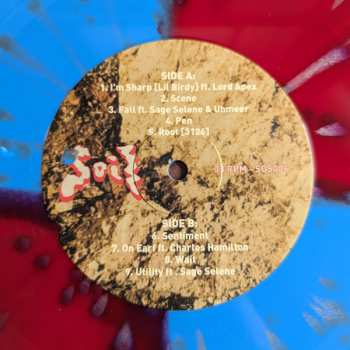 LP hiero: Soil CLR