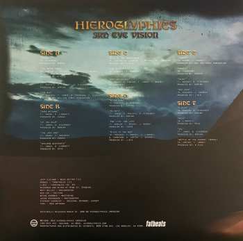 3LP Hieroglyphics: 3rd Eye Vision LTD