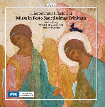 Manfred Cordes: Missa In Festo Sanctissimae Trinitatis