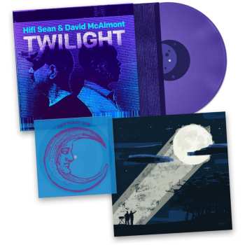 2LP Hifi Sean: Twilight (ltd. Transp. Purple Lp+blue 7"+artprint)