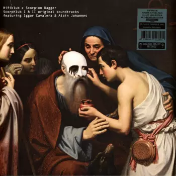 Scorpklub I & II Original Soundtracks