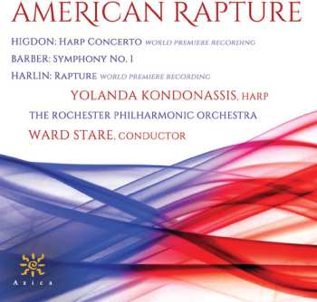 Album Samuel Barber: American Rapture