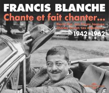 Album Jacques Higelin: Higelin Enchante Trenet