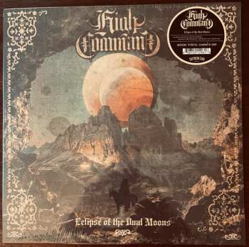 LP High Command: Eclipse Of The Dual Moons LTD | CLR