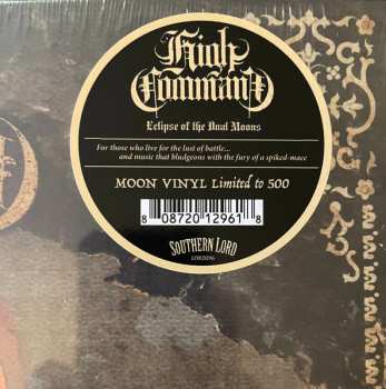 LP High Command: Eclipse Of The Dual Moons LTD | CLR