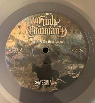 LP High Command: Eclipse Of The Dual Moons LTD | CLR